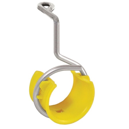 Southwire Bridle Ring 1-1/2 Loop Screw Mount W/ Wire Harness BR-150NPWH